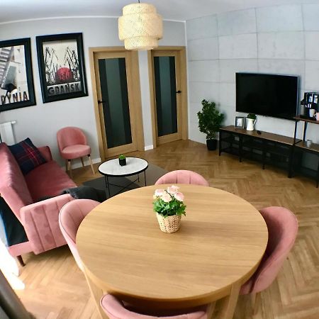 Apetyt Na Gdansk Apartament Z Prywatna Sauna Экстерьер фото