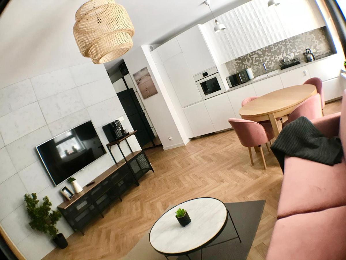 Apetyt Na Gdansk Apartament Z Prywatna Sauna Экстерьер фото