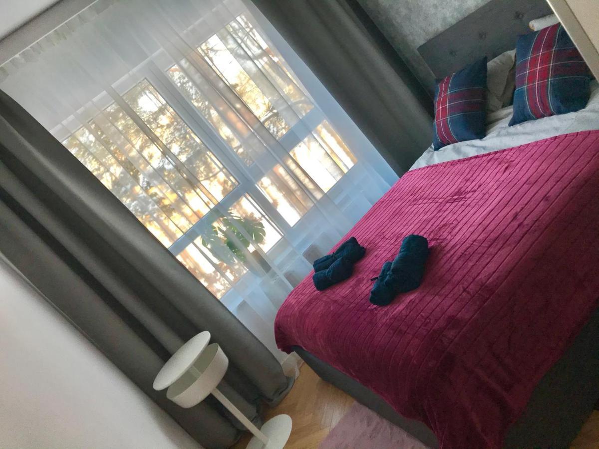 Apetyt Na Gdansk Apartament Z Prywatna Sauna Экстерьер фото