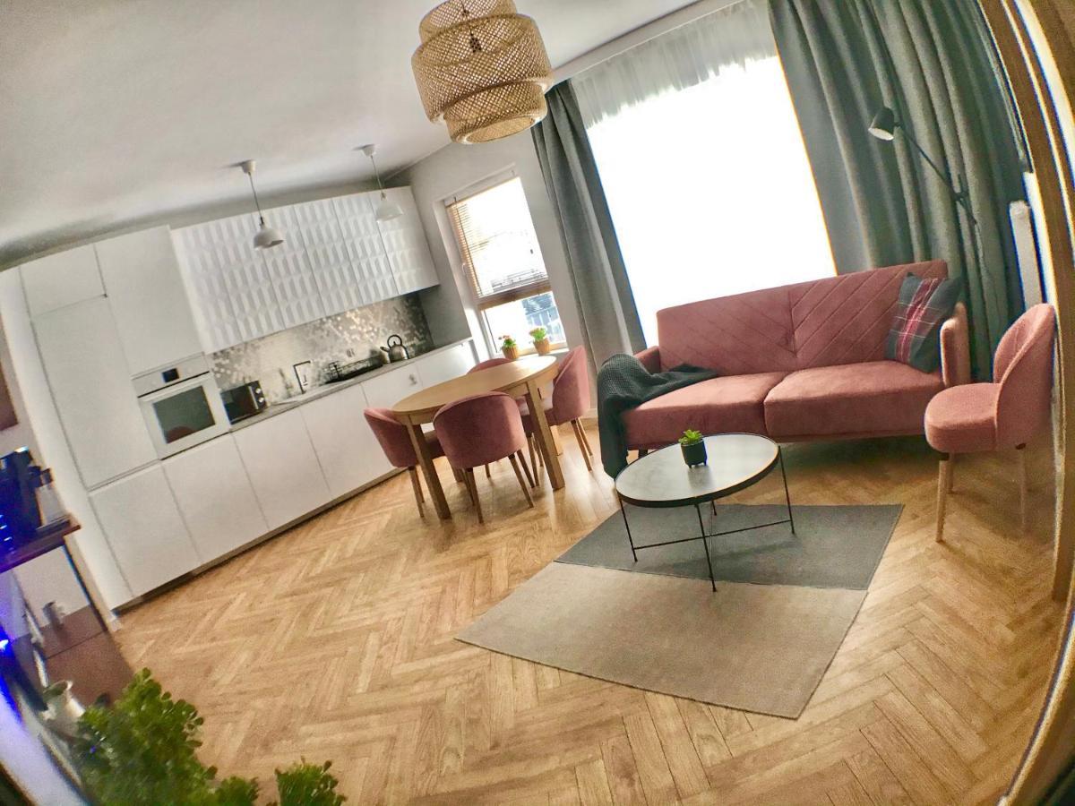 Apetyt Na Gdansk Apartament Z Prywatna Sauna Экстерьер фото