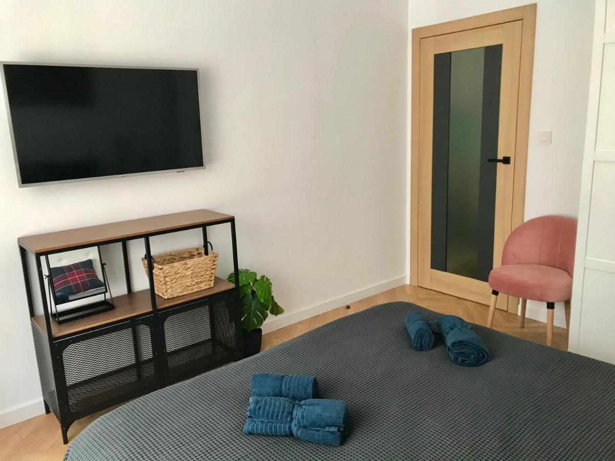 Apetyt Na Gdansk Apartament Z Prywatna Sauna Экстерьер фото